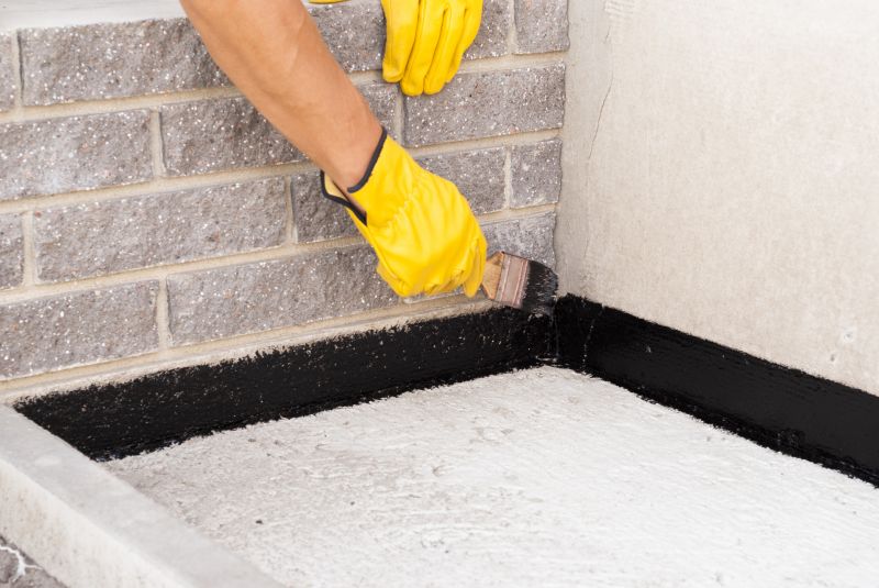 Waterproofing Sealant