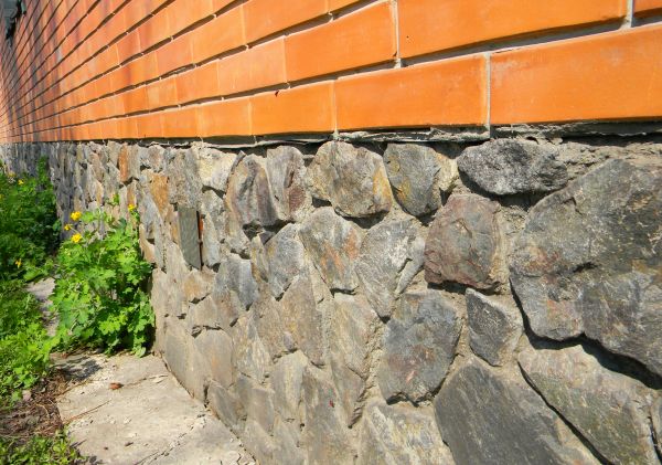 Cost of Stone Foundation Waterproofing in Dearborn